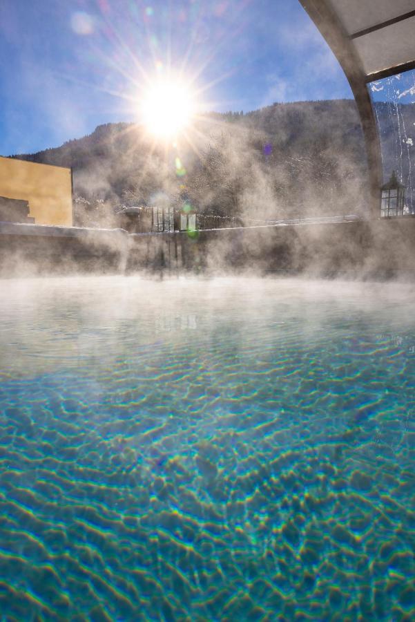 Hotel Et Spa Le Vermont Le Grand-Bornand Exterior foto