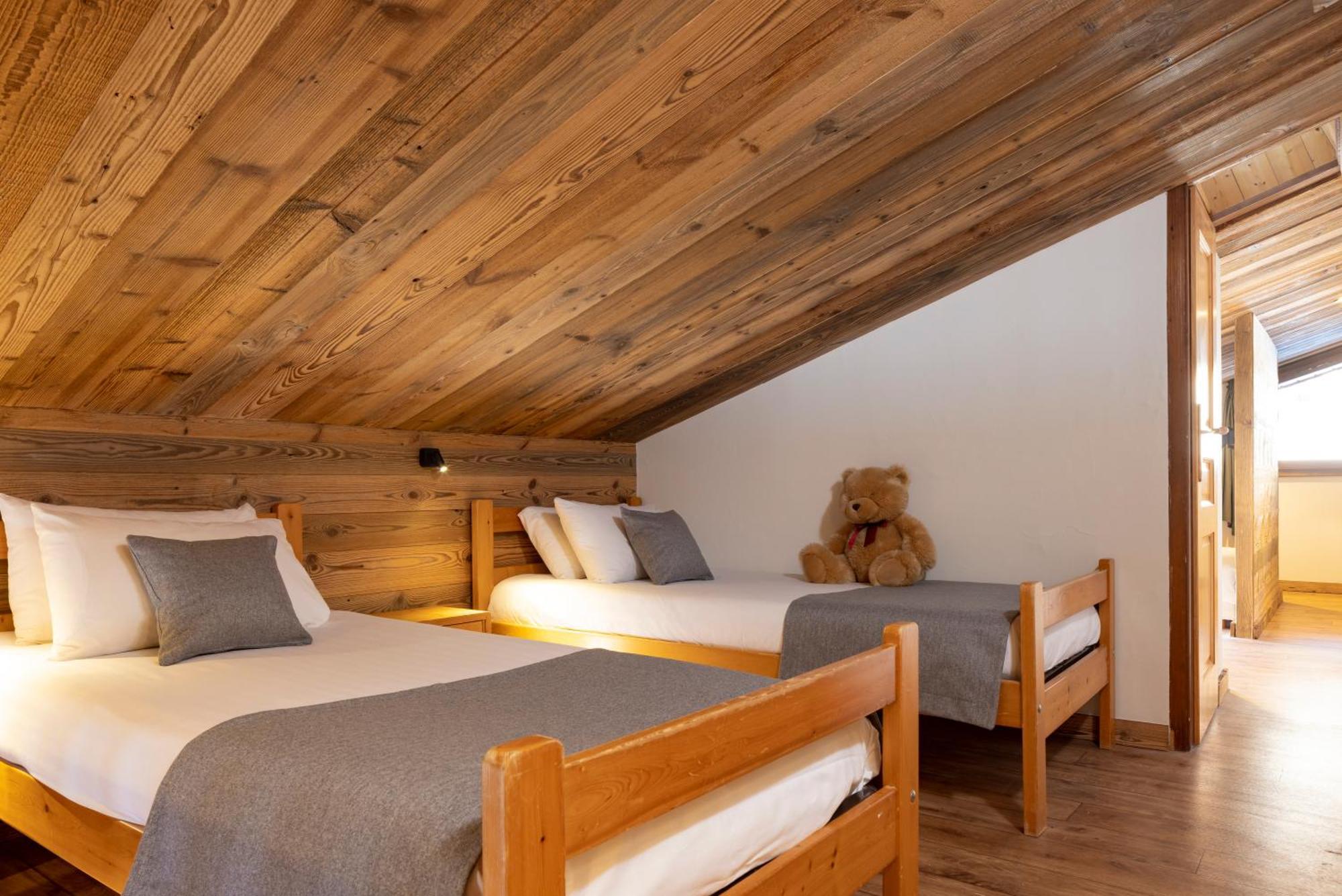 Hotel Et Spa Le Vermont Le Grand-Bornand Exterior foto